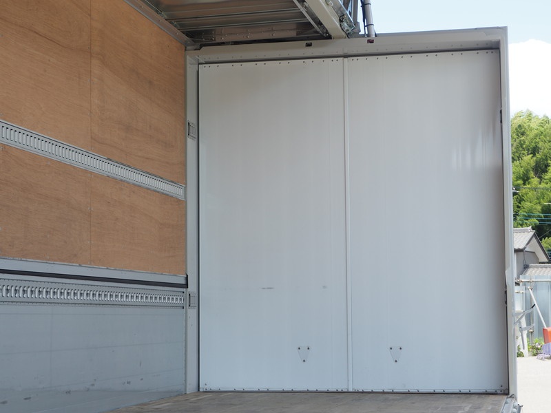 三菱ふそう スーパーグレート ウイング車 大型 QPG-FS64VZ 年式 H29[写真16]