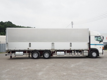 日野 グランドプロフィア ウイング車 大型 QKG-FR1EXBG 年式 H24 [写真08]