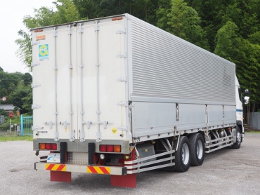 日野 グランドプロフィア ウイング車 大型 QKG-FR1EXBG 年式 H24 [写真05]