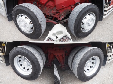 日野 グランドプロフィア ウイング車 大型 QKG-FR1EXBG 年式 H24 [写真39]