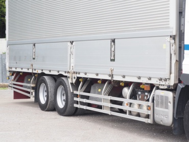 日野 グランドプロフィア ウイング車 大型 QKG-FR1EXBG 年式 H24 [写真10]