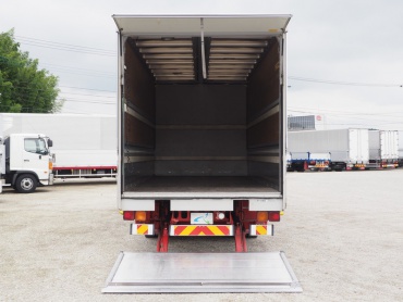 いすゞ フォワード ウイング車 中型 SKG-FRR90S2 年式 H23 [写真26]