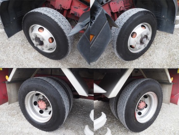 いすゞ フォワード ウイング車 中型 SKG-FRR90S2 年式 H23 [写真41]