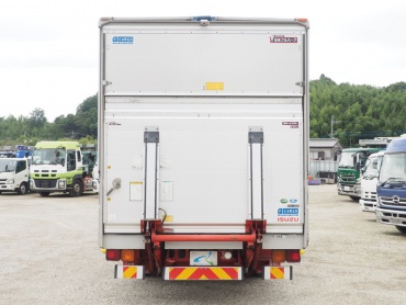 いすゞ フォワード ウイング車 中型 SKG-FRR90S2 年式 H23 [写真06]