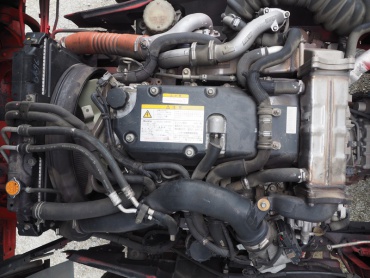 いすゞ フォワード ウイング車 中型 SKG-FRR90S2 年式 H23 [写真42]