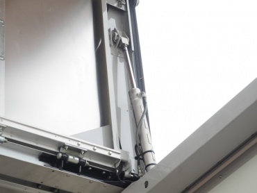 いすゞ フォワード ウイング車 中型 SKG-FRR90S2 年式 H23 [写真25]