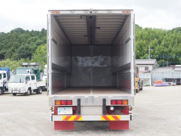 日野 グランドプロフィア ウイング車 大型 QKG-FR1EXBG 年式 H24 [写真26]