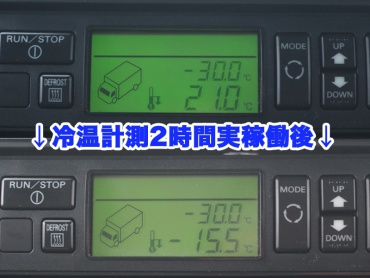 いすゞ エルフ 冷凍バン 小型 BDG-NPR85AN 年式 H21 [写真28]