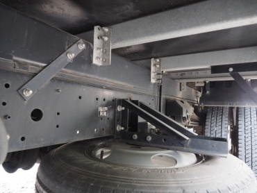 トヨタ ダイナ バン車 小型 TKG-XZU710 年式 H28 [写真23]