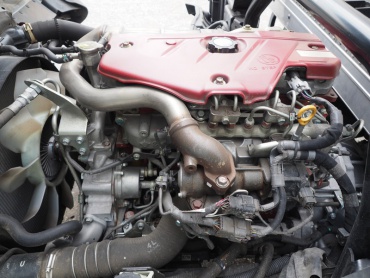 トヨタ ダイナ バン車 小型 TKG-XZU710 年式 H28 [写真26]