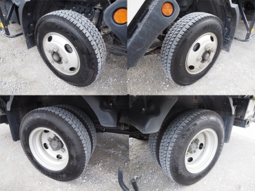 トヨタ ダイナ バン車 小型 TKG-XZU710 年式 H28 [写真24]