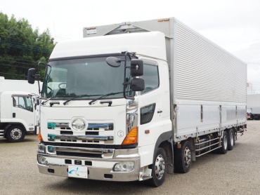 日野 プロフィア ウイング車 大型 BKG-FW1EXYJ 年式 H20[写真01]