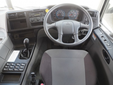 三菱ふそう スーパーグレート ウイング車 大型 QPG-FS64VZ 年式 H29 [写真37]