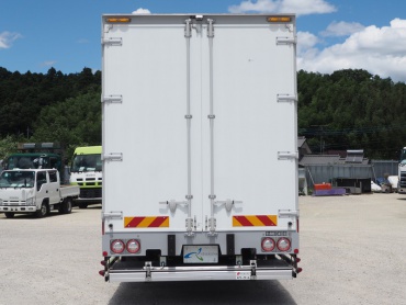 三菱ふそう スーパーグレート ウイング車 大型 QPG-FS64VZ 年式 H29 [写真06]