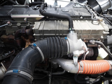 三菱ふそう スーパーグレート ウイング車 大型 QPG-FS64VZ 年式 H29 [写真47]