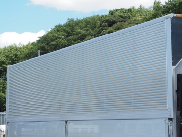 三菱ふそう スーパーグレート ウイング車 大型 QPG-FS64VZ 年式 H29 [写真09]