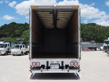 三菱ふそう スーパーグレート ウイング車 大型 QPG-FS64VZ 年式 H29 [写真26]