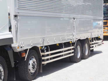 三菱ふそう スーパーグレート ウイング車 大型 QPG-FS64VZ 年式 H29 [写真21]