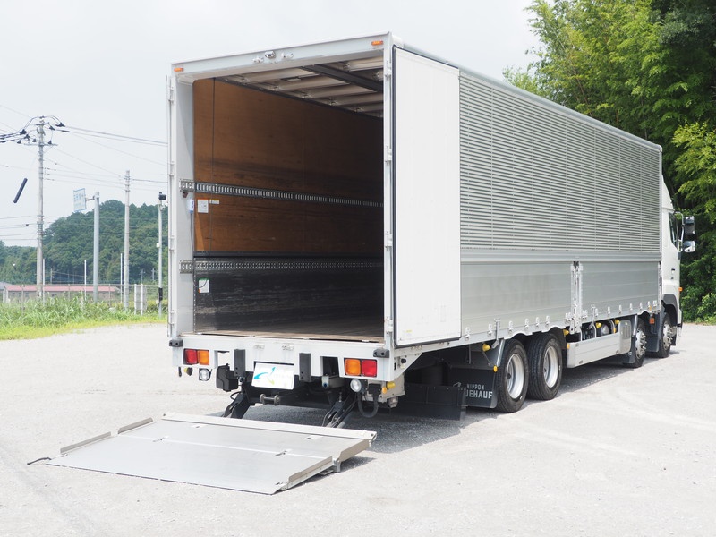 日野 プロフィア ウイング車 大型 QPG-FW1EXEG 年式 H27[写真32]