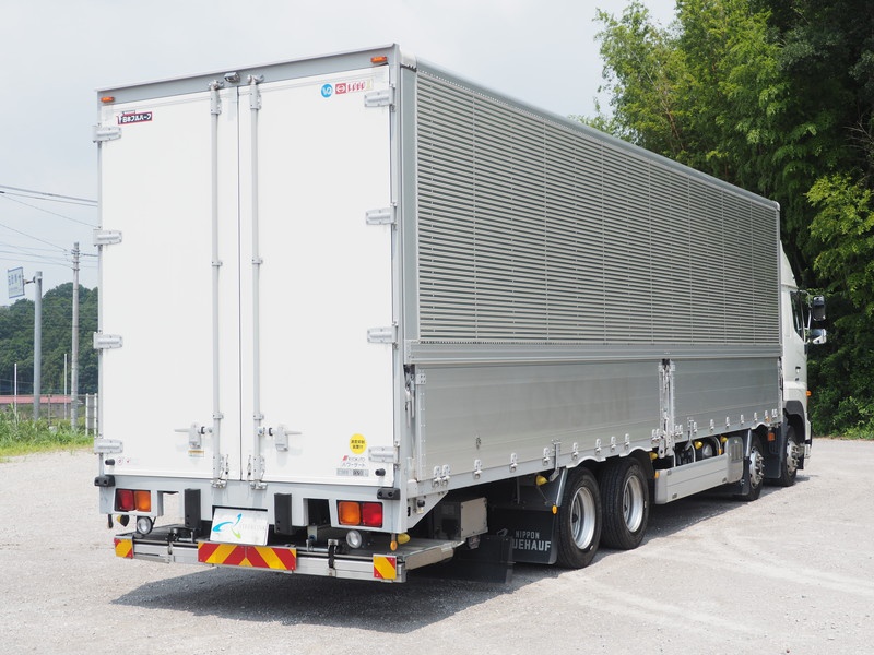 日野 プロフィア ウイング車 大型 QPG-FW1EXEG 年式 H27[写真05]