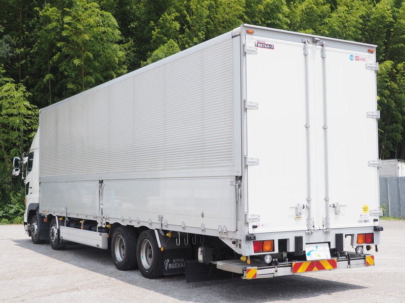 日野 プロフィア ウイング車 大型 QPG-FW1EXEG 年式 H27[写真07]