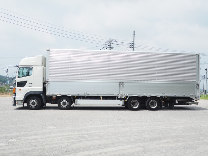 日野 プロフィア ウイング車 大型 QPG-FW1EXEG 年式 H27[写真19]