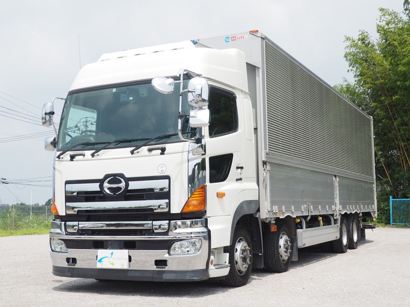 日野 プロフィア ウイング車 大型 QPG-FW1EXEG 年式 H27[写真01]