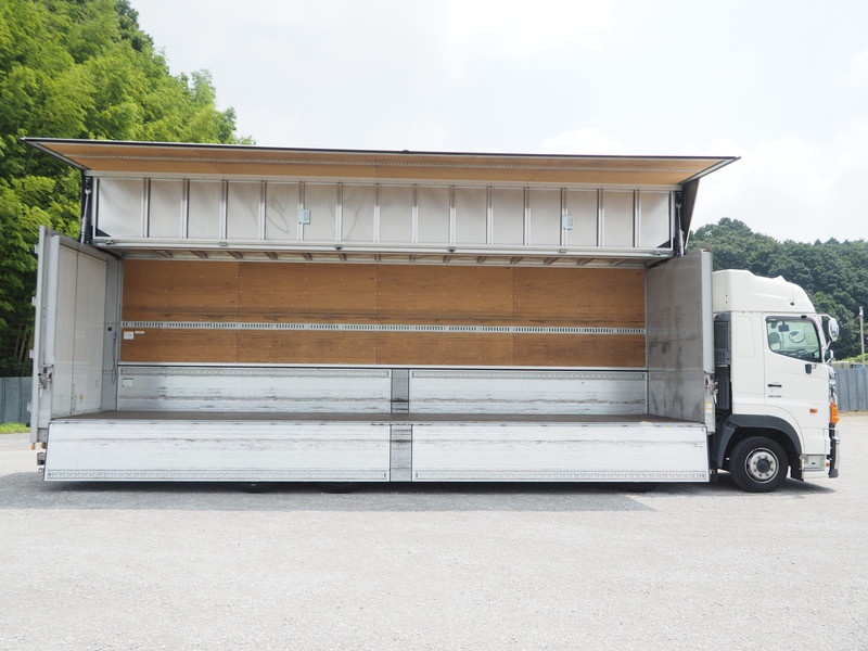 日野 プロフィア ウイング車 大型 QPG-FW1EXEG 年式 H27[写真11]