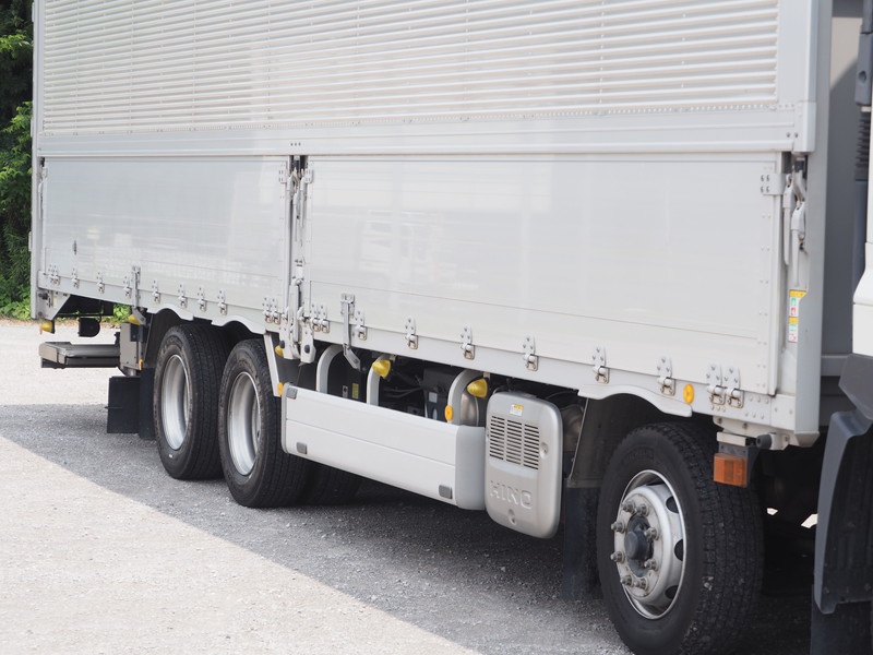 日野 プロフィア ウイング車 大型 QPG-FW1EXEG 年式 H27[写真10]