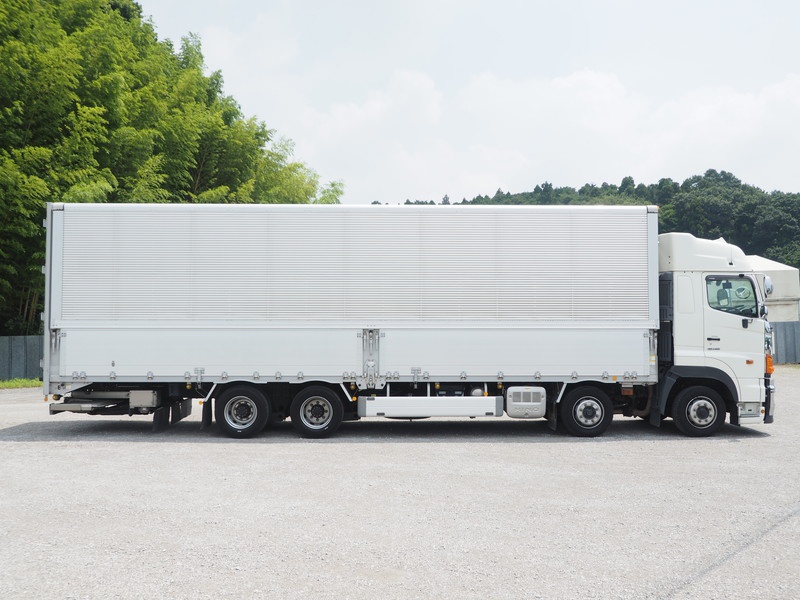 日野 プロフィア ウイング車 大型 QPG-FW1EXEG 年式 H27[写真08]