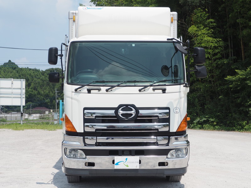 日野 プロフィア 冷凍バン 大型 QKG-FR1EXBG 年式 H26[写真03]