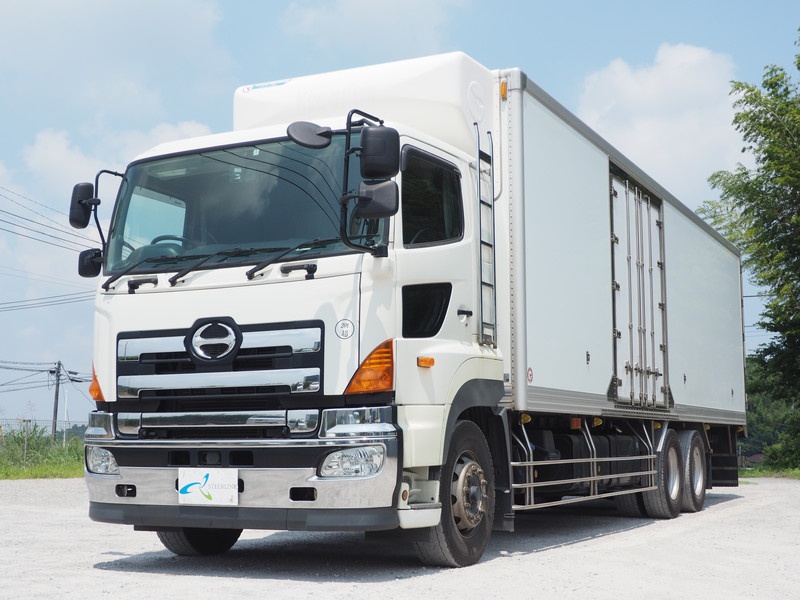 日野 プロフィア 冷凍バン 大型 QKG-FR1EXBG 年式 H26[写真01]