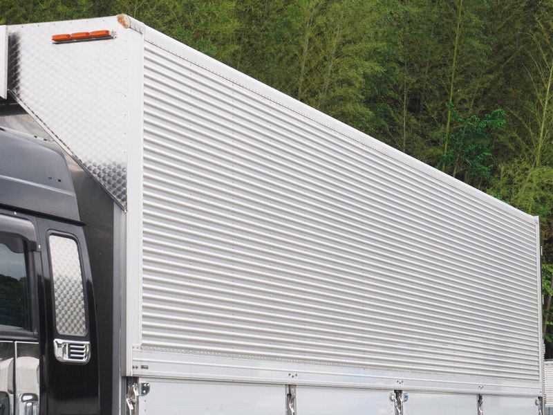 いすゞ ギガ ウイング車 大型 LKG-CYJ77AA 年式 H24[写真20]