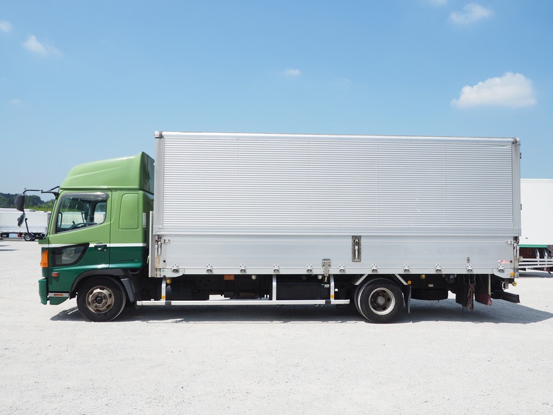 日野 レンジャー ウイング車 中型 ADG-FD8JLWG 年式 H18[写真06]