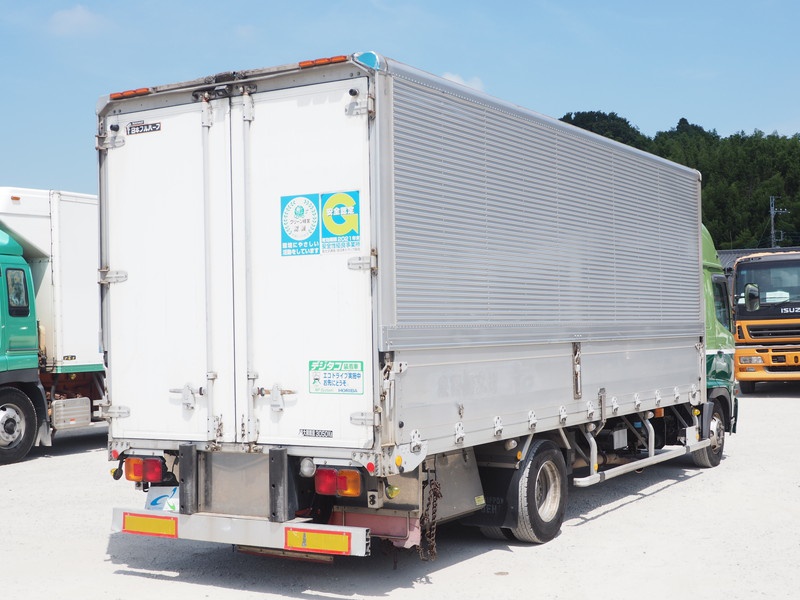 日野 レンジャー ウイング車 中型 ADG-FD8JLWG 年式 H18[写真04]