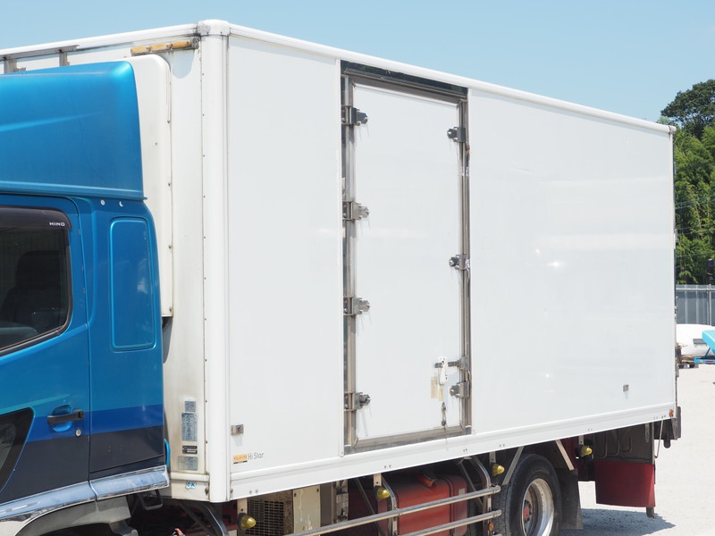 日野 レンジャー 冷凍バン 中型 BDG-FD8JKWA 年式 H19[写真11]