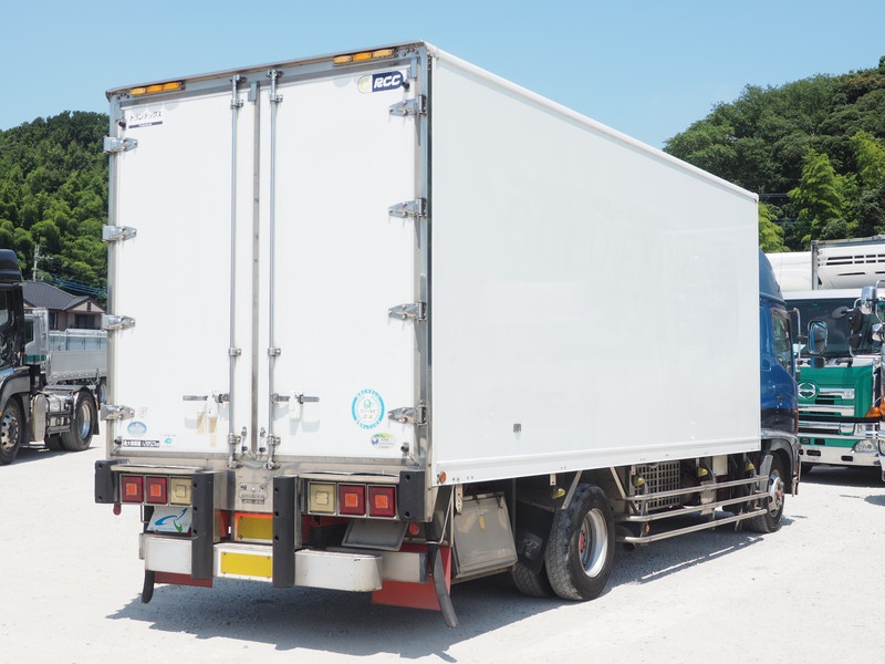 日野 レンジャー 冷凍バン 中型 BDG-FD8JKWA 年式 H19[写真05]