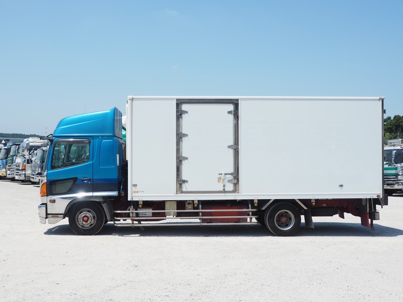 日野 レンジャー 冷凍バン 中型 BDG-FD8JKWA 年式 H19[写真10]