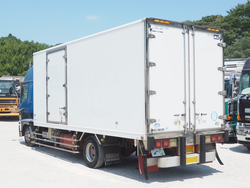 日野 レンジャー 冷凍バン 中型 BDG-FD8JKWA 年式 H19[写真07]