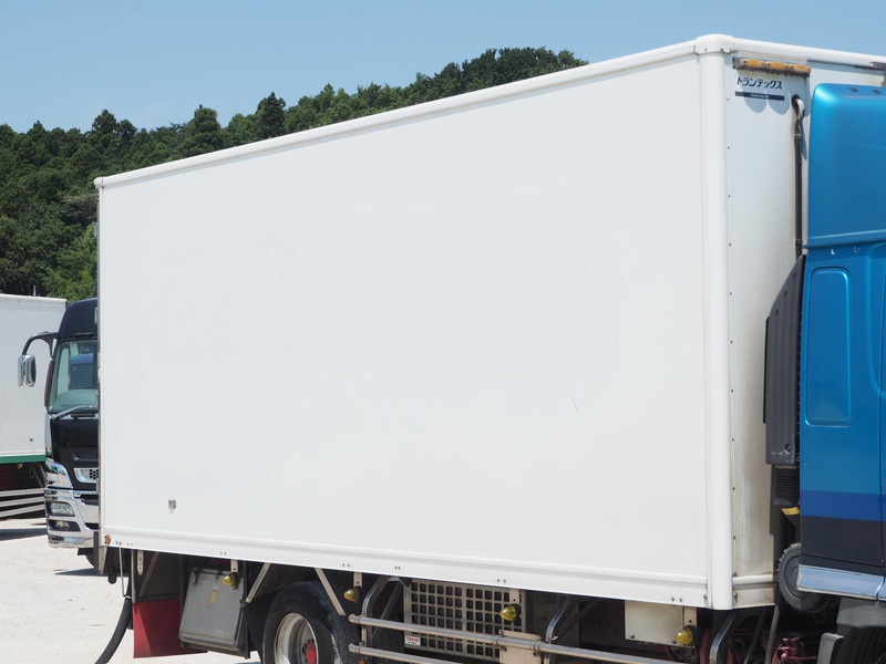 日野 レンジャー 冷凍バン 中型 BDG-FD8JKWA 年式 H19[写真09]
