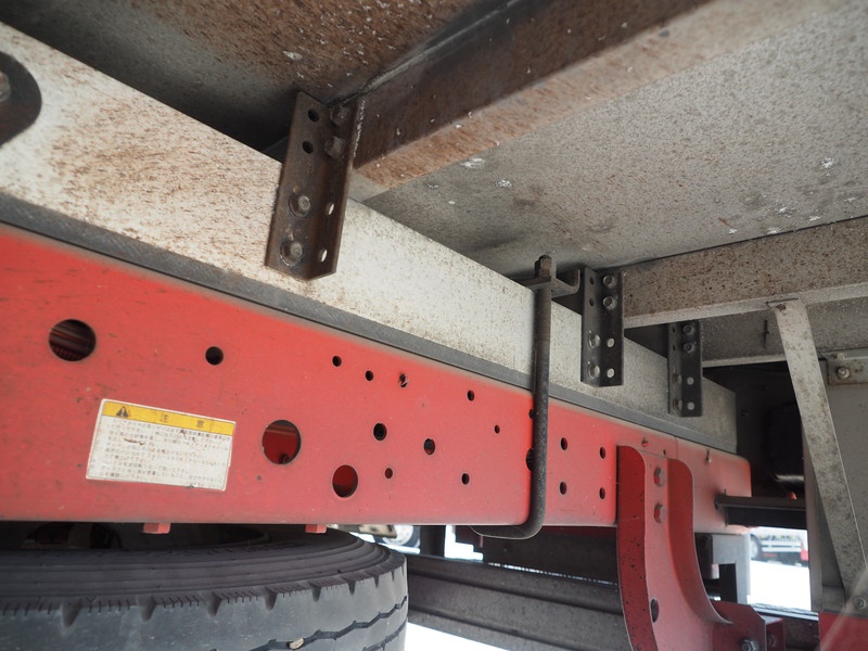 日野 レンジャー 冷凍バン 中型 BDG-FD8JKWA 年式 H19[写真27]