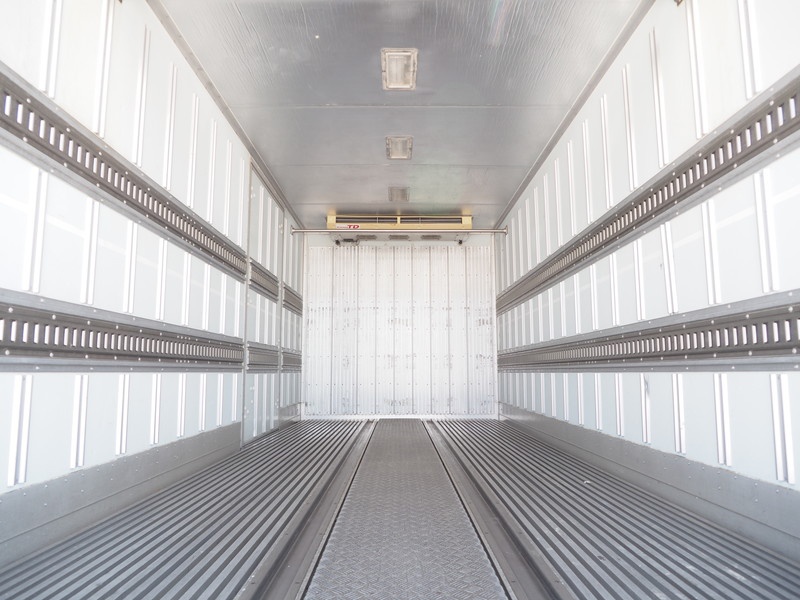 日野 レンジャー 冷凍バン 中型 BDG-FD8JKWA 年式 H19[写真14]