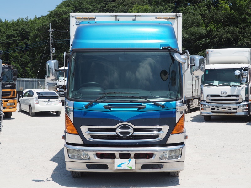 日野 レンジャー 冷凍バン 中型 BDG-FD8JKWA 年式 H19[写真03]