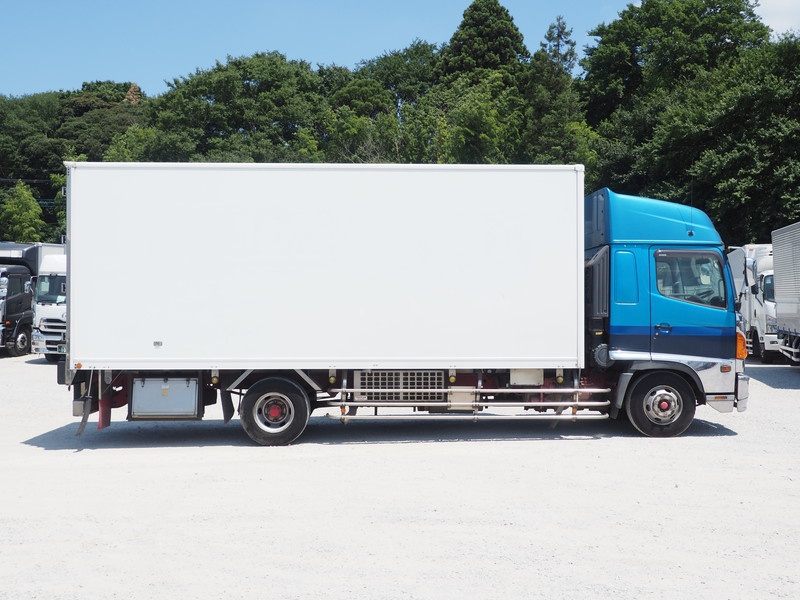 日野 レンジャー 冷凍バン 中型 BDG-FD8JKWA 年式 H19[写真08]