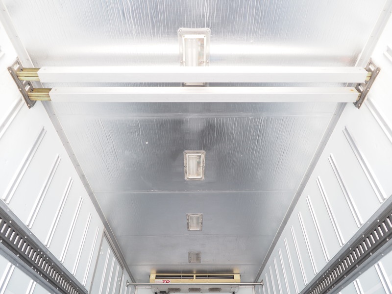 日野 レンジャー 冷凍バン 中型 BDG-FD8JKWA 年式 H19[写真15]