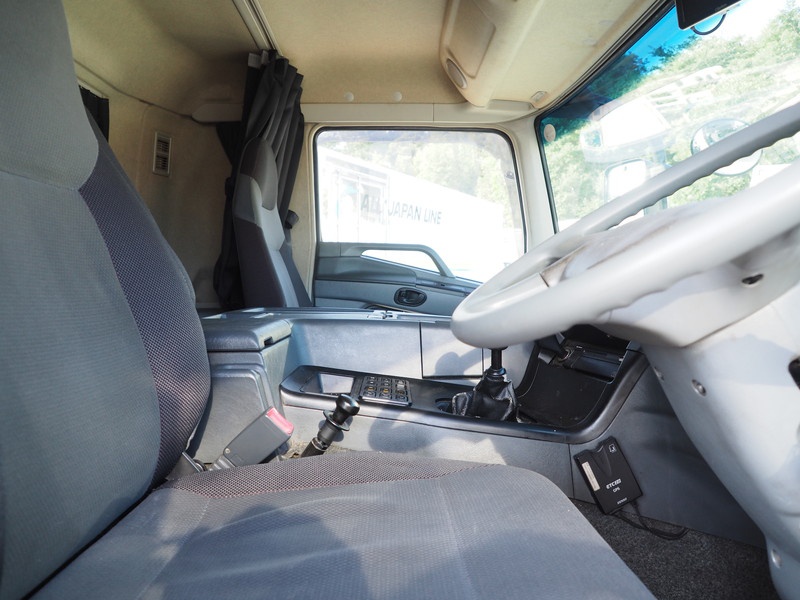 三菱ふそう スーパーグレート ウイング車 大型 QKG-FS54VZ 年式 H26[写真08]