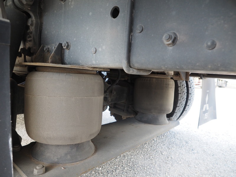 三菱ふそう スーパーグレート ウイング車 大型 QKG-FS54VZ 年式 H26[写真10]