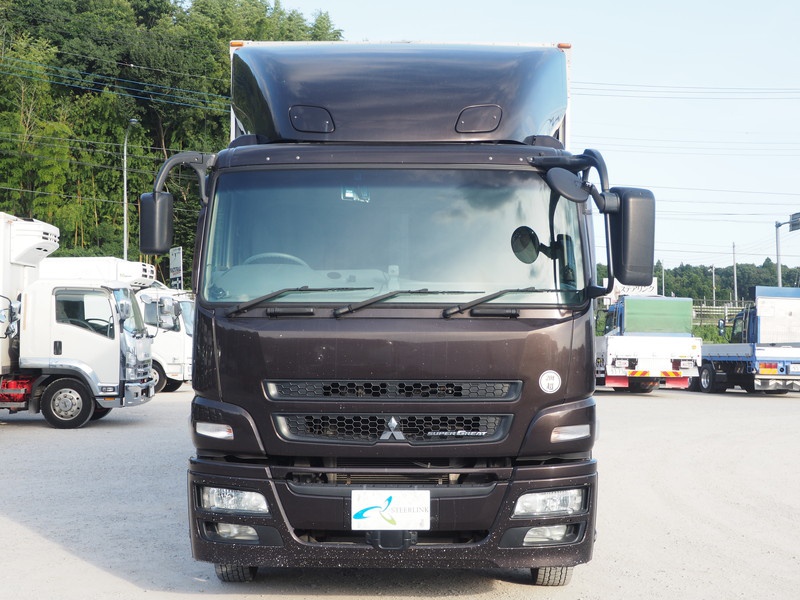 三菱ふそう スーパーグレート ウイング車 大型 QKG-FS54VZ 年式 H26[写真03]
