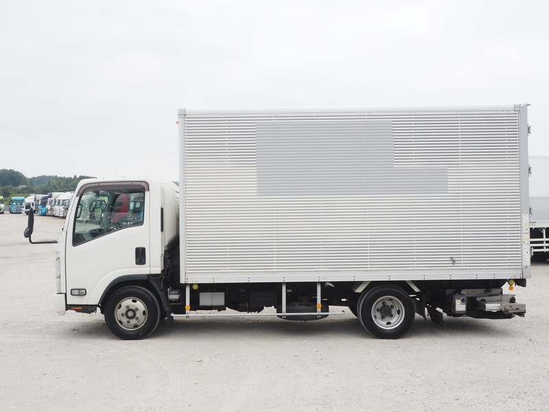 いすゞ エルフ バン車 小型 TKG-NPR85AN 年式 H26[写真10]