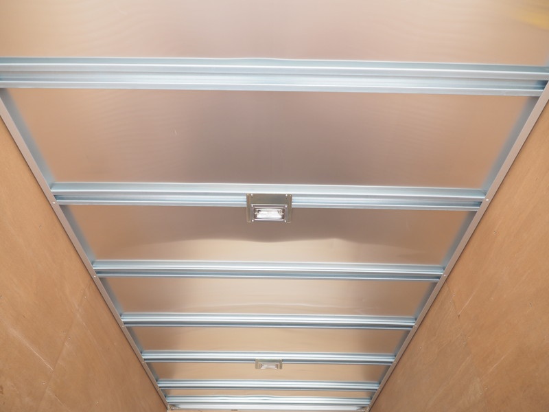 いすゞ エルフ バン車 小型 TKG-NPR85AN 年式 H26[写真14]